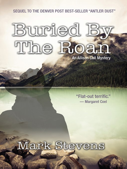 Cover image for Buried by the Roan